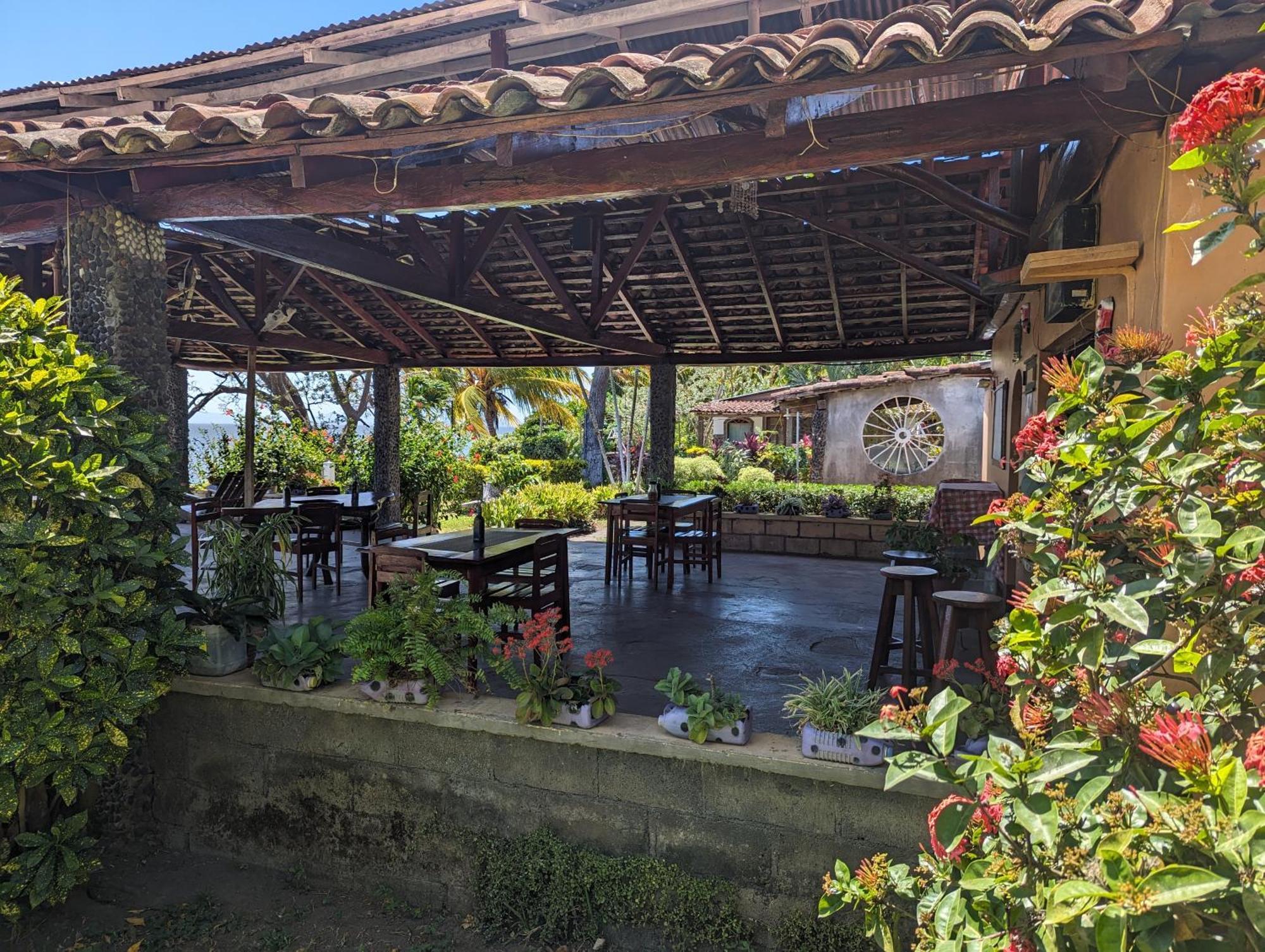 Hotel Playa Santa Martha Рівас Екстер'єр фото