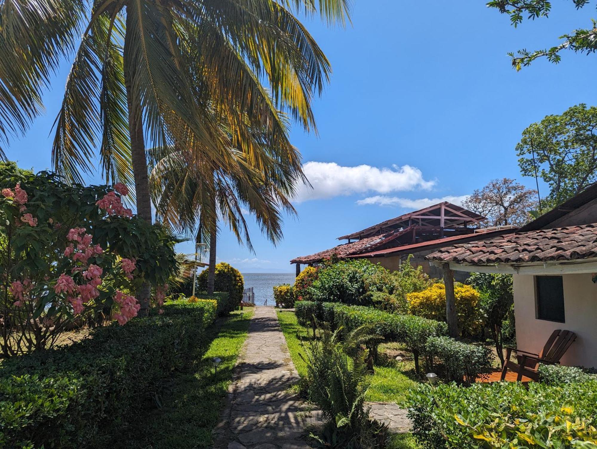 Hotel Playa Santa Martha Рівас Екстер'єр фото