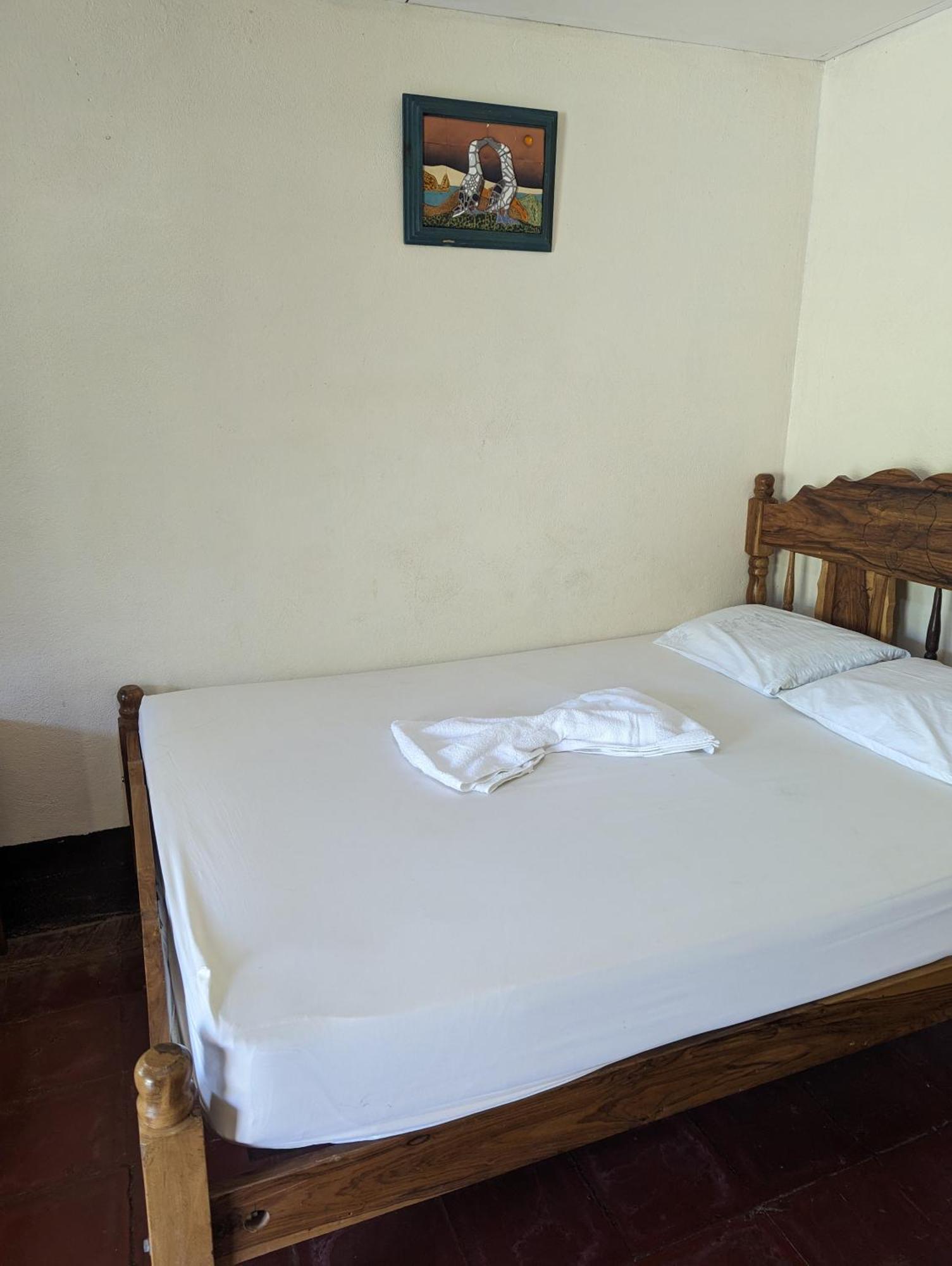Hotel Playa Santa Martha Рівас Екстер'єр фото